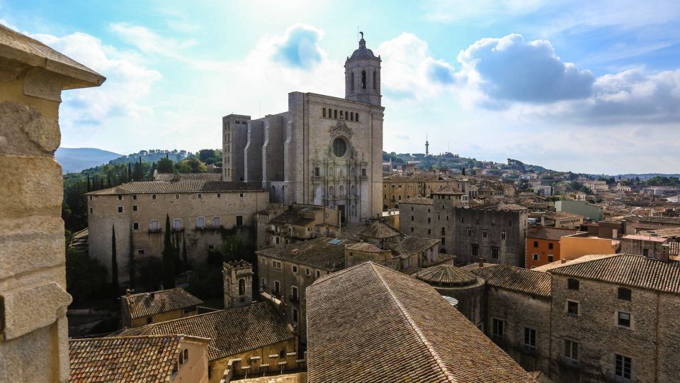 From Barcelona: Private Medieval Girona Half-Day Tour