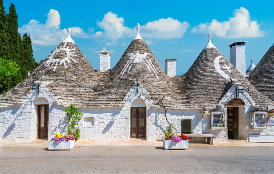 From Bari & Polignano: Alberobello and Matera Full-Day Trip