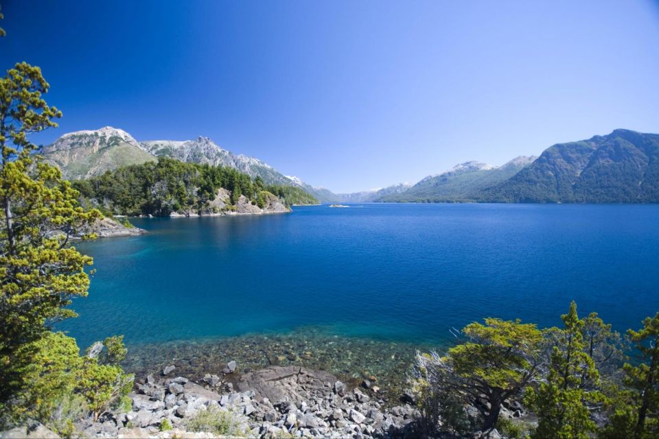 From Bariloche: Victoria Island & the Arrayanes Forest Tour