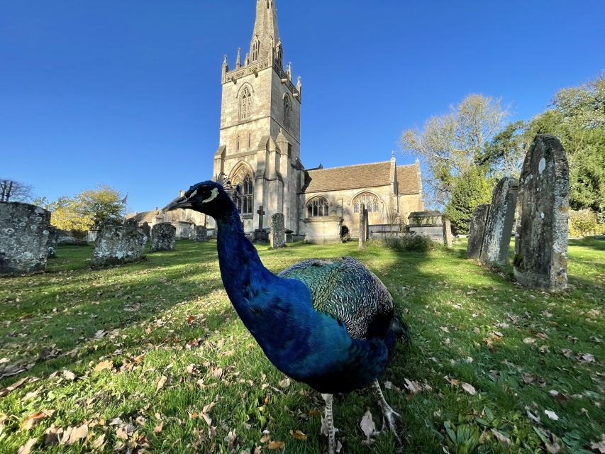 From Bath: Private Tour to Serene Cotswolds With Pickup