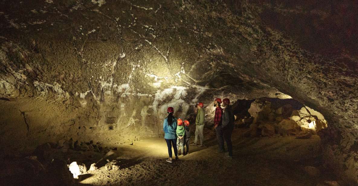 From Bend: Half-Day Limited Entry Lava Cave Tour - Tour Overview