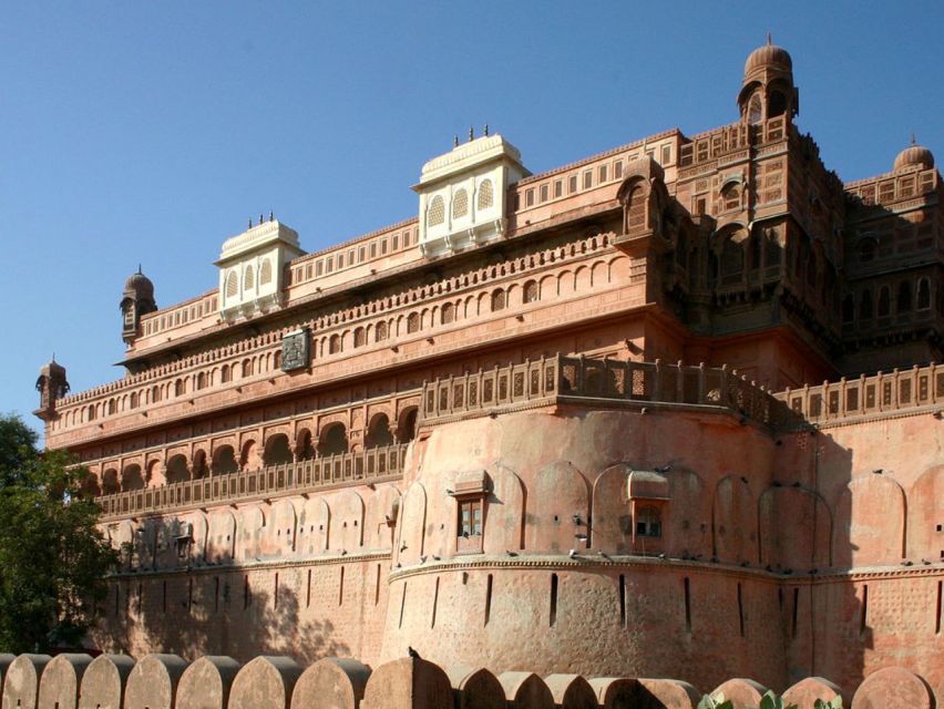 From Bikaner : Private Transfer To Jaisalmer