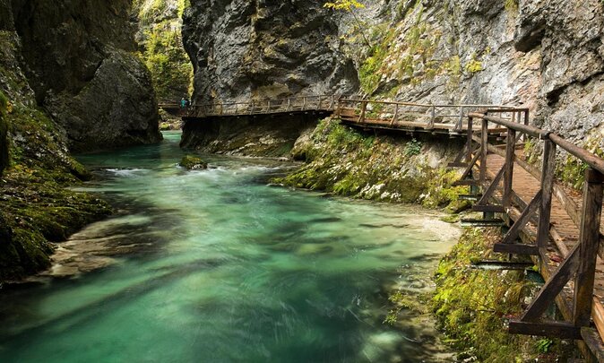 From Bled: Triglav National Park Tour