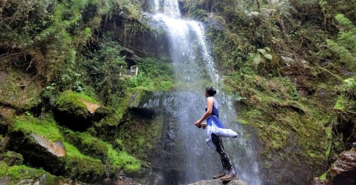 From Bogota: Hike to Colombia’s Highest Waterfall