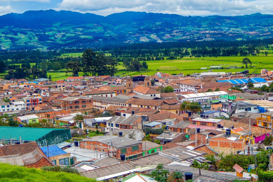 From Bogota: Private Guided Nemocón Salt Cathedral Tour