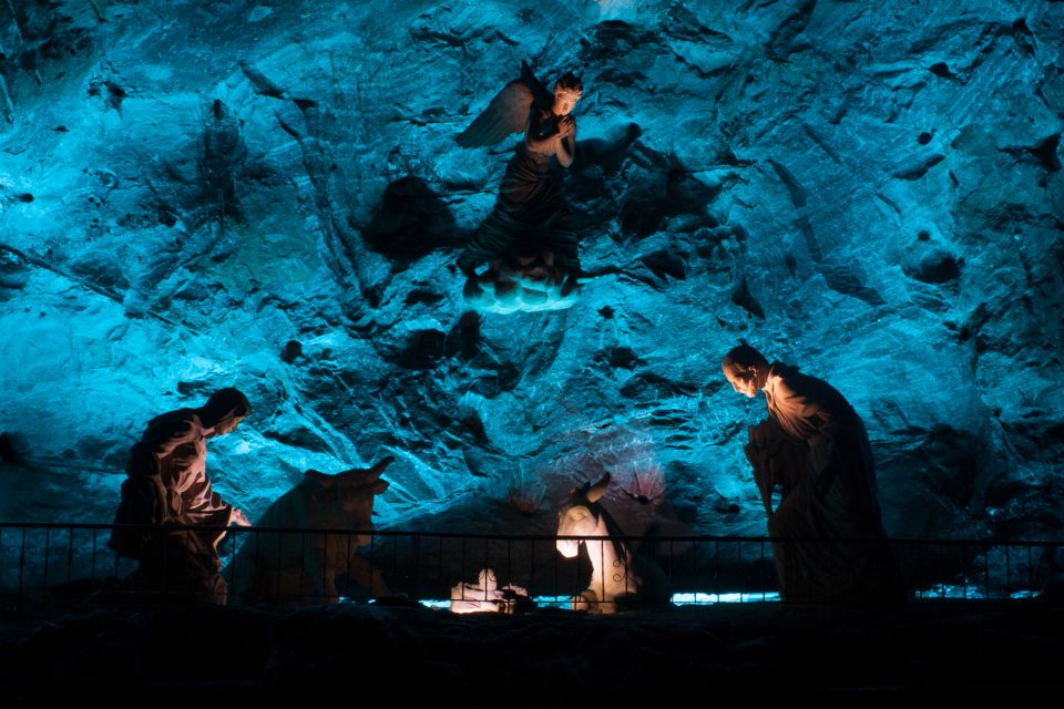 From Bogotá: Zipaquirá Salt Cathedral Guided Tour - Overview of the Tour