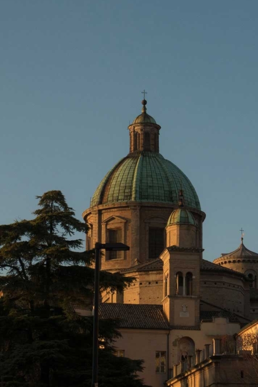 From Bologna: Private Full-Day Ravenna and Rimini Day Trip