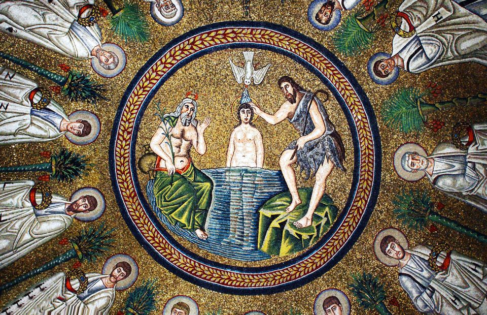 From Bologna: Ravenna Unesco Monuments Guided Tour