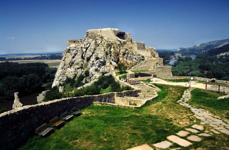 From Bratislava: Devin Castle 3-Hour Private Guided Tour