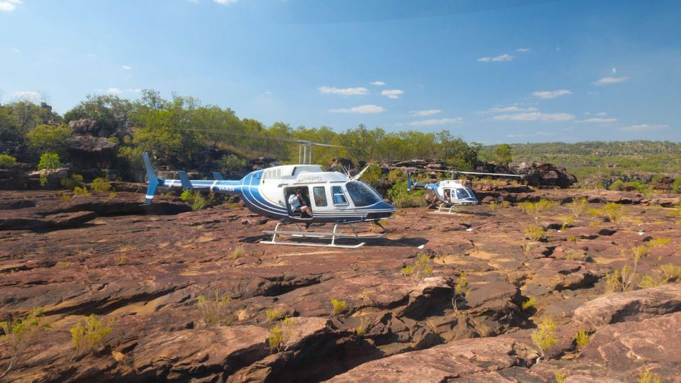 From Broome: Mitchell Falls Scenic Flight – Dry Season