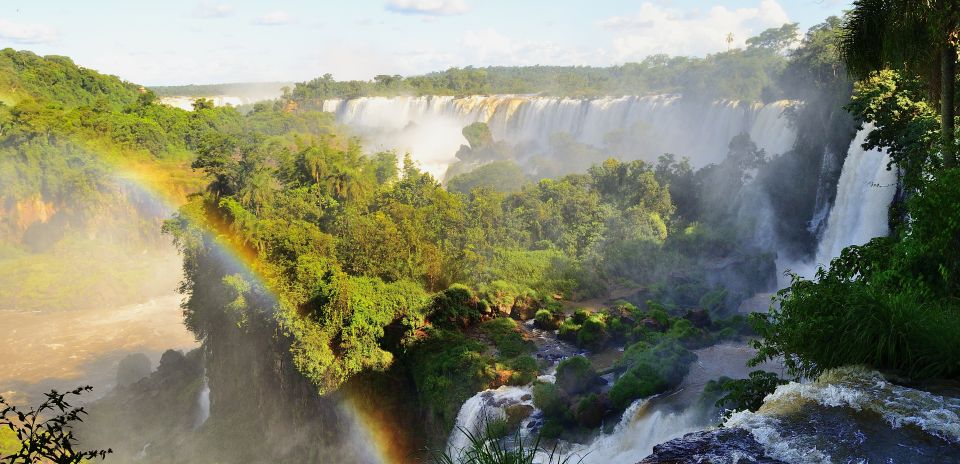 From Buenos Aires: 3-Day Iguazu Falls Tour With Airfare