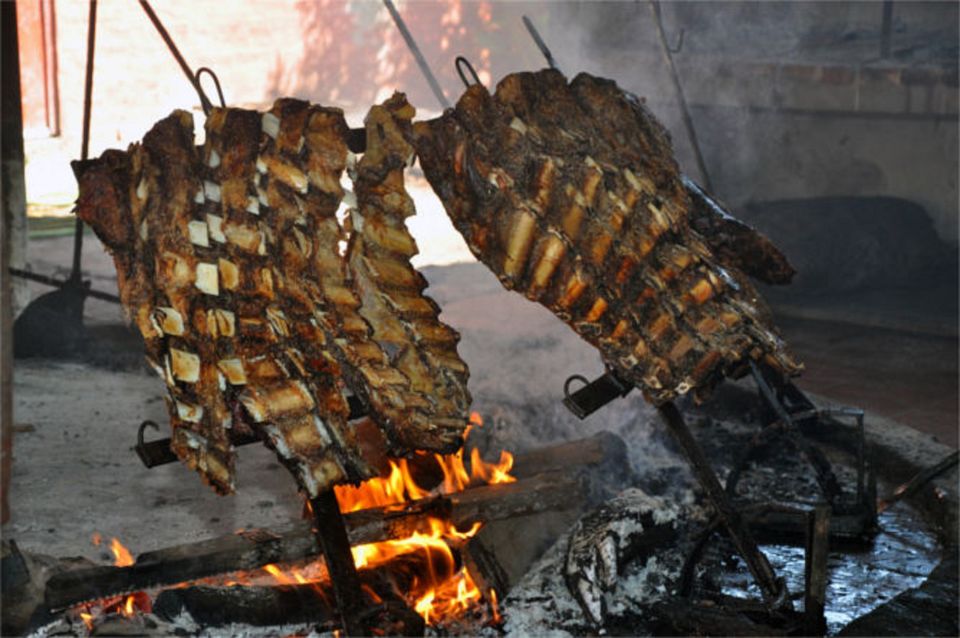 From Buenos Aires: Don Silvano Ranch Tour With Lunch.