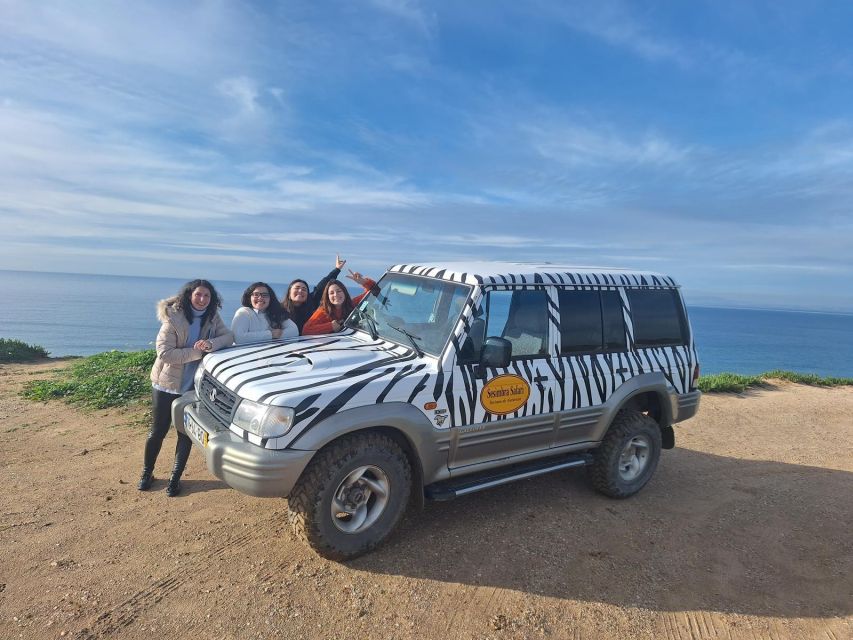 From Cabo Espichel to Lagoa Jeep Tour - Tour Details