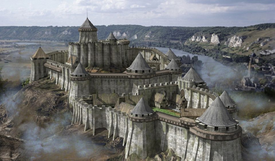 2 Best Historical Tours In Caen