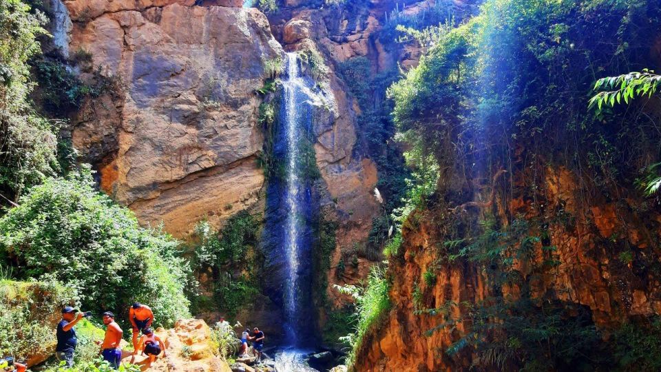 From Cajamarca: Cajamarca and Chachapoyas 7D/6N