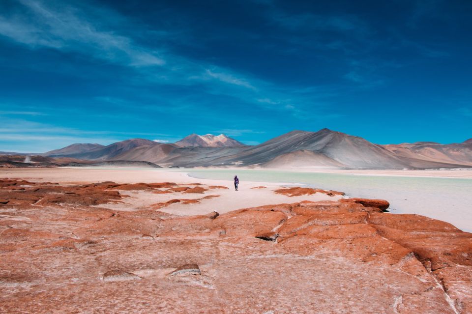 From Calama: 4-Day Atacama Desert Trip