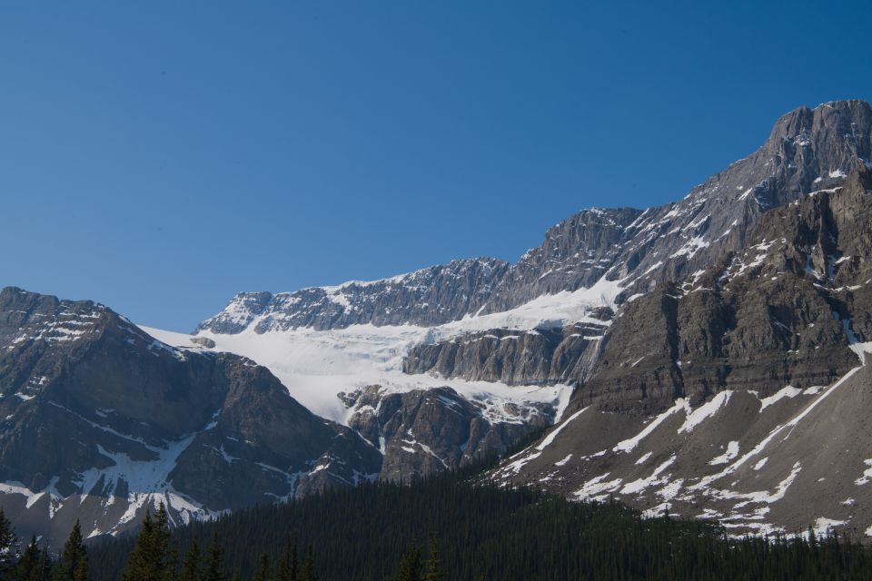 From Calgary/Banff: Columbia Icefield Glacier Full-Day Trip