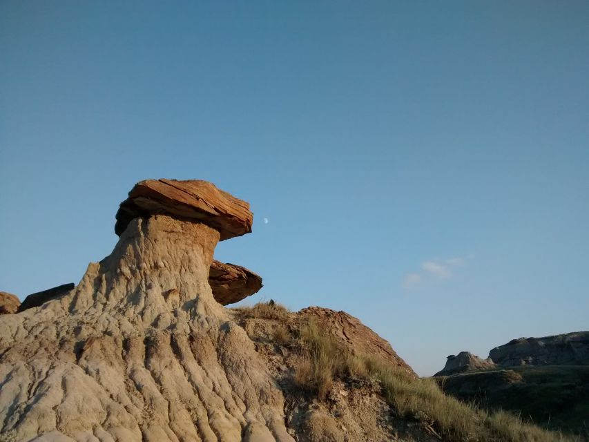 From Calgary: Canadian Badlands Private Geological Tour