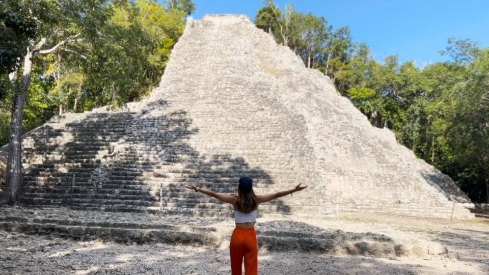 From Cancun: Coba, Tulum & Mayan Traditions Guided Tour