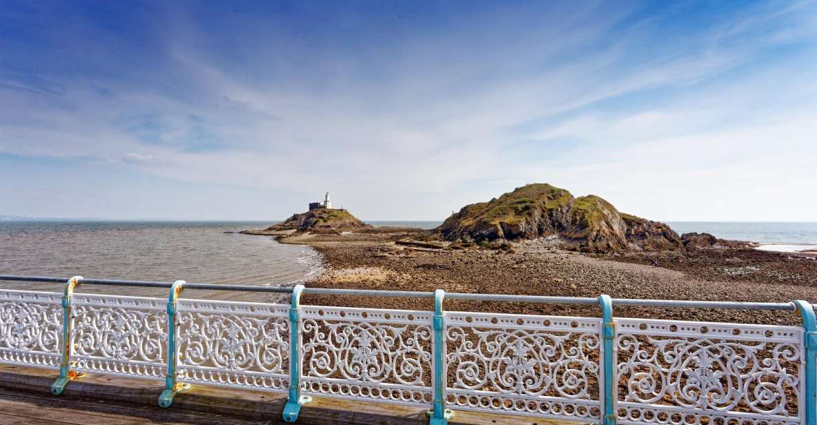 From Cardiff: Mumbles, Three Cliffs, Worms Head Gower Tour