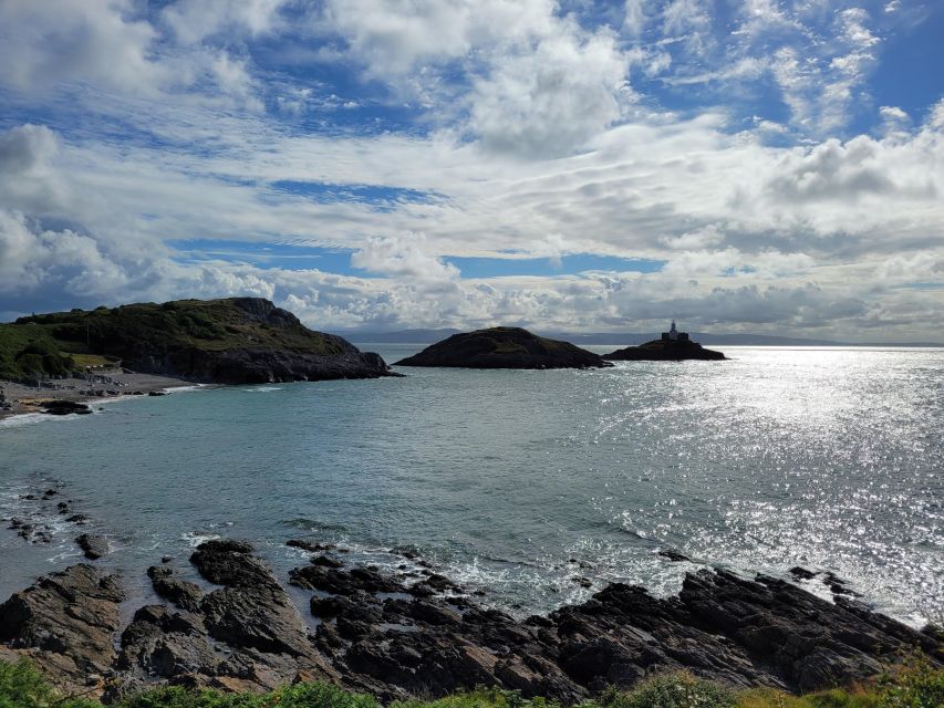 From Cardiff: The Wandering Bards Swansea Bay Day Tour