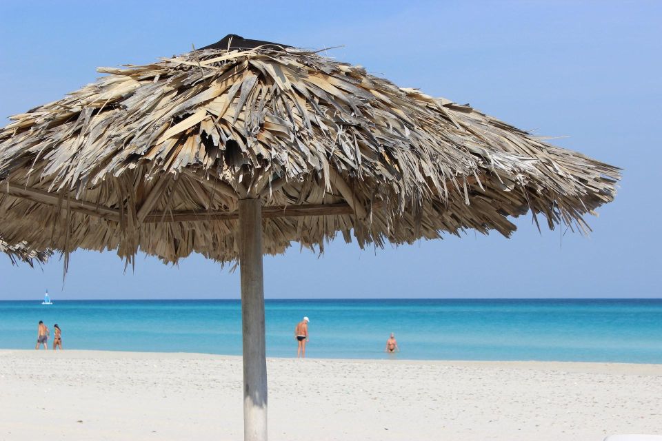 From Cartagena: Baru Island Quiet Beach Day Trip With Lunch