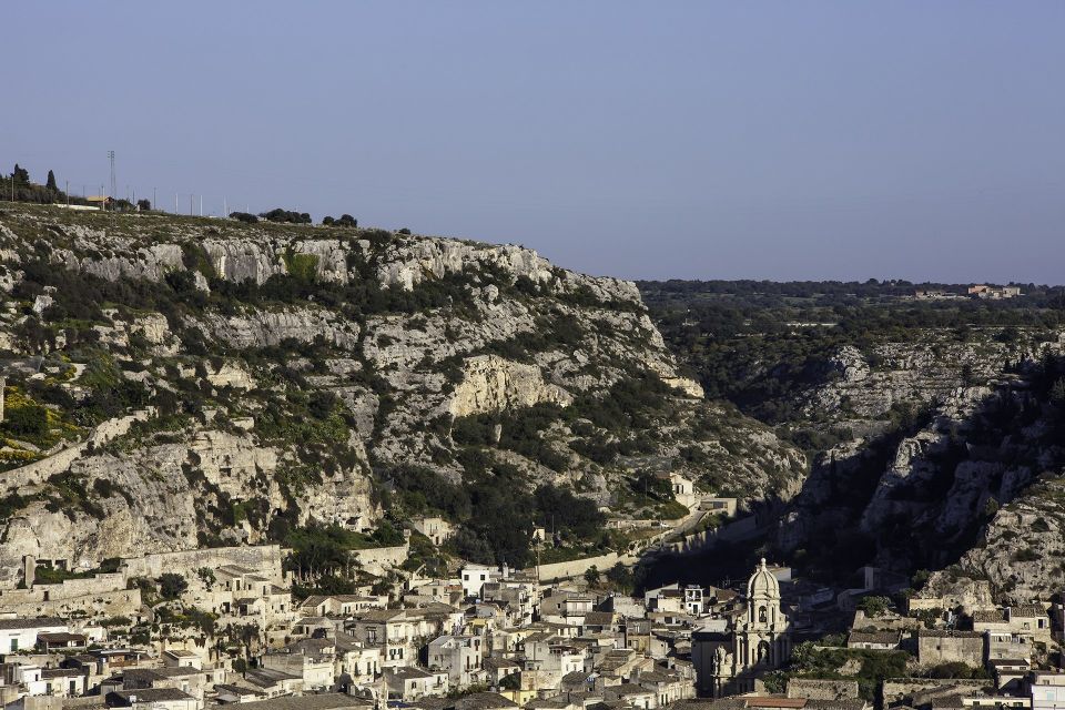 From Catania: Inspector Montalbano Day Tour With Audio Guide