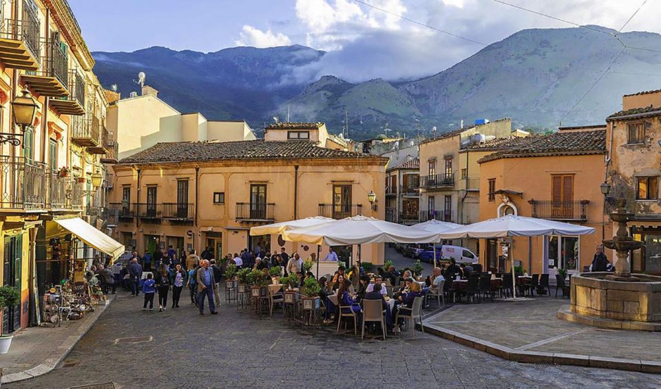 From Cefalù: Authentic Sicilian Villages and Happy Hour