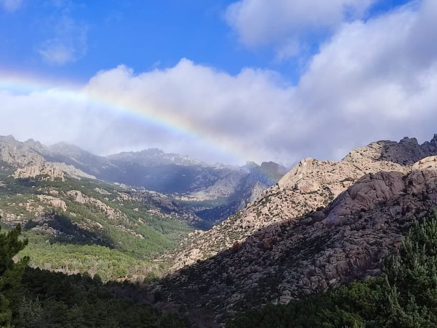 From Centro: Guadarrama National Park Private Tour