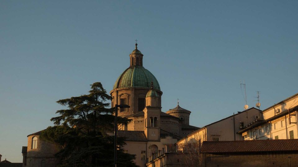 From Cesenatico: E-bike Day Trip to Ravenna