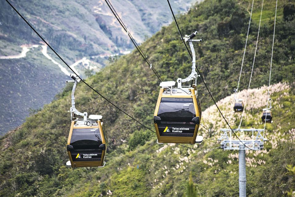 From Chachapoyas: Full-Day Tour of Kuelap Fortress