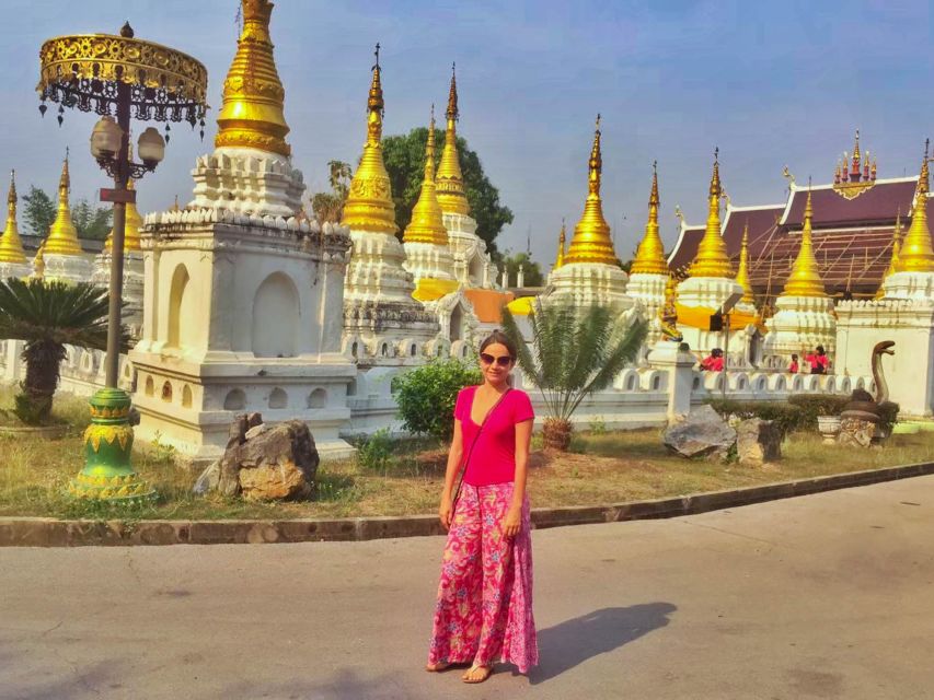 From Chiang Mai: Lamphun and Lampang Temples Tour