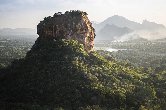 From Colombo to Sigiriya Lion Rock & Minneriya Half Day Safari