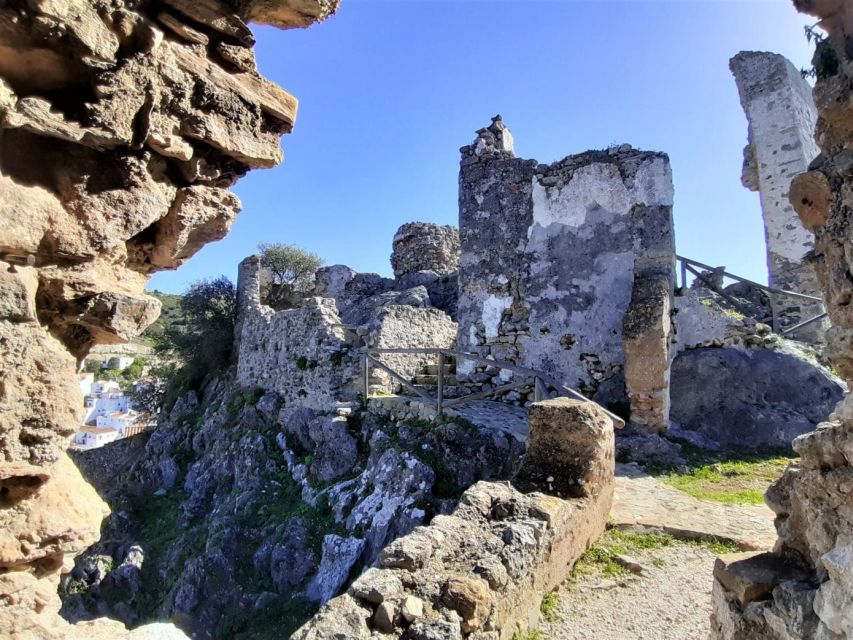 From Costa Del Sol: Casares Private Tour - Itinerary and Transportation