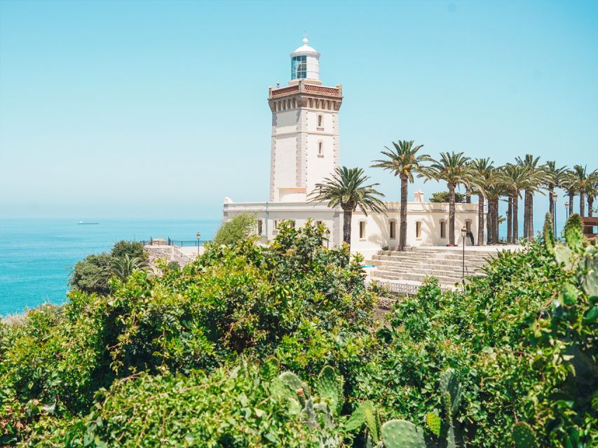 From Costa Del Sol: Discover Tangier on a Guided Day Trip