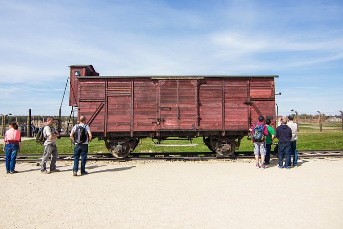 From Cracow: Auschwitz- Birkenau Tour With Transportation