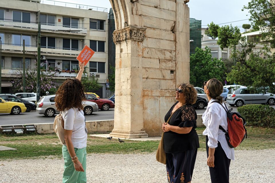 From Cruise Port: Athens City, Acropolis & Acropolis Museum