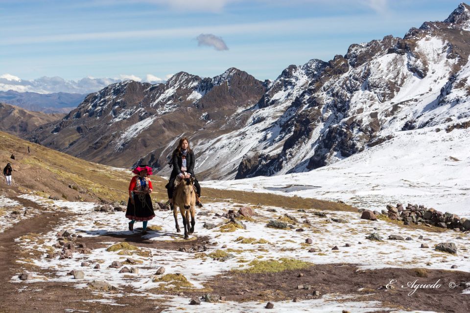 From Cusco: 2-Day Rainbow Mountain Hiking and Camping Trip - Overview of the Trip