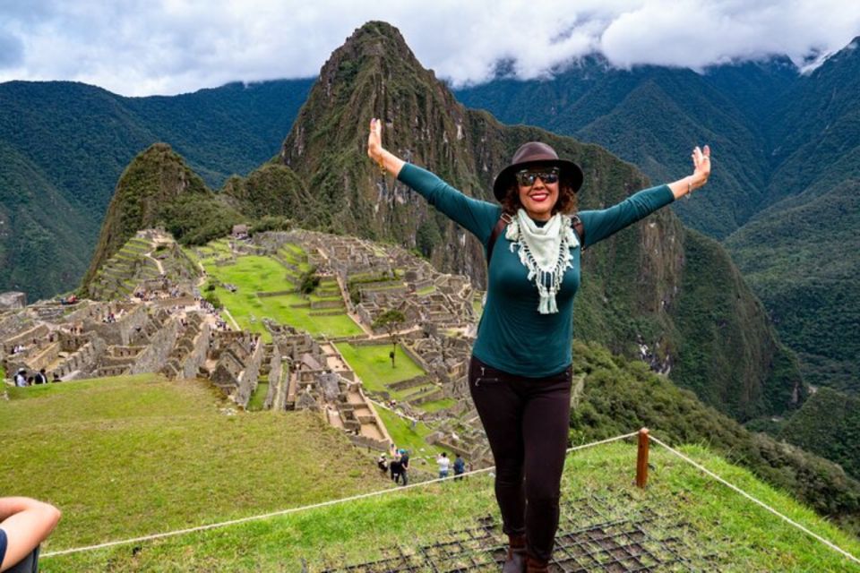 From Cusco: 2-Day Trip to the Sacred Valley and Machu Picchu - Exploring Pisac Archaeological Park