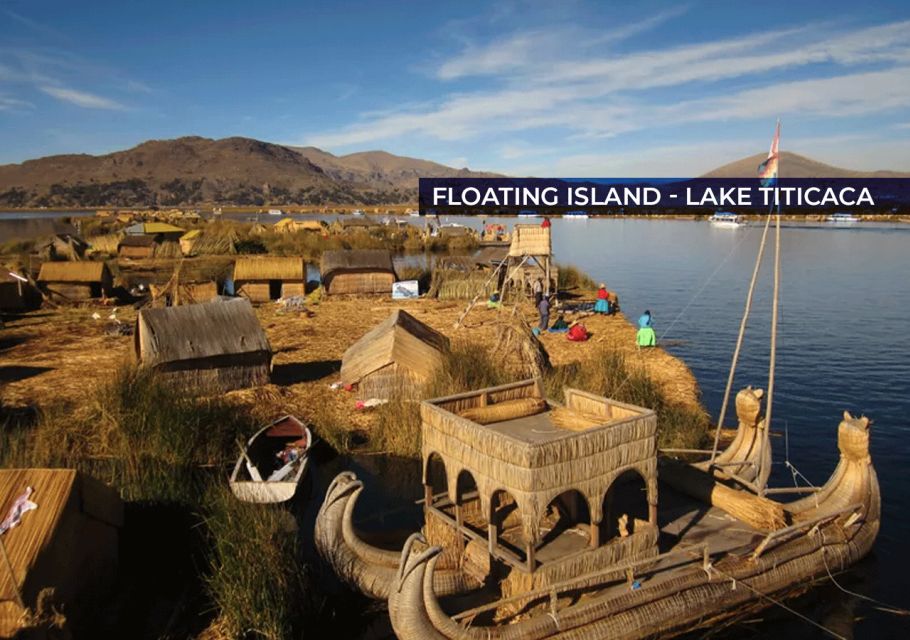 From Cusco: 2-Night Lake Titicaca Excursion