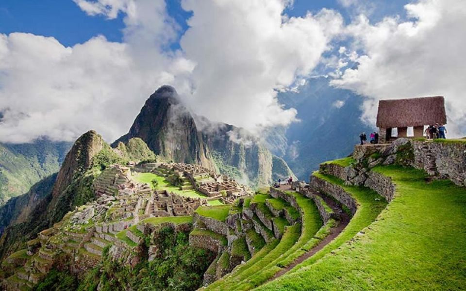 From Cusco: 5-Day Salkantay Trek to Machu Picchu & Visit