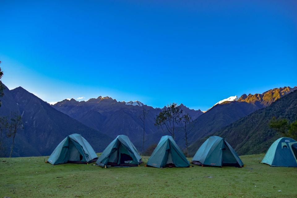 From Cusco: 5-Night Trip With Salkantay Trek & Machu Picchu