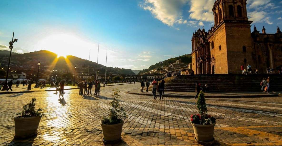 From Cusco: 6d/5n Waynapicchu | Humantay Lake + Hotel ★★★★