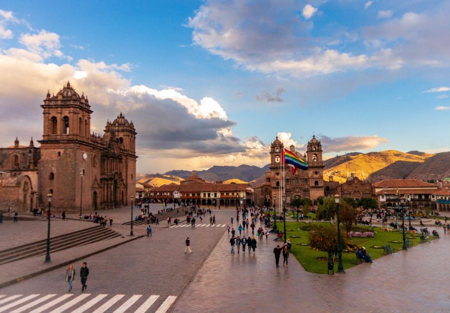 From Cusco: Abode of the Gods Tour