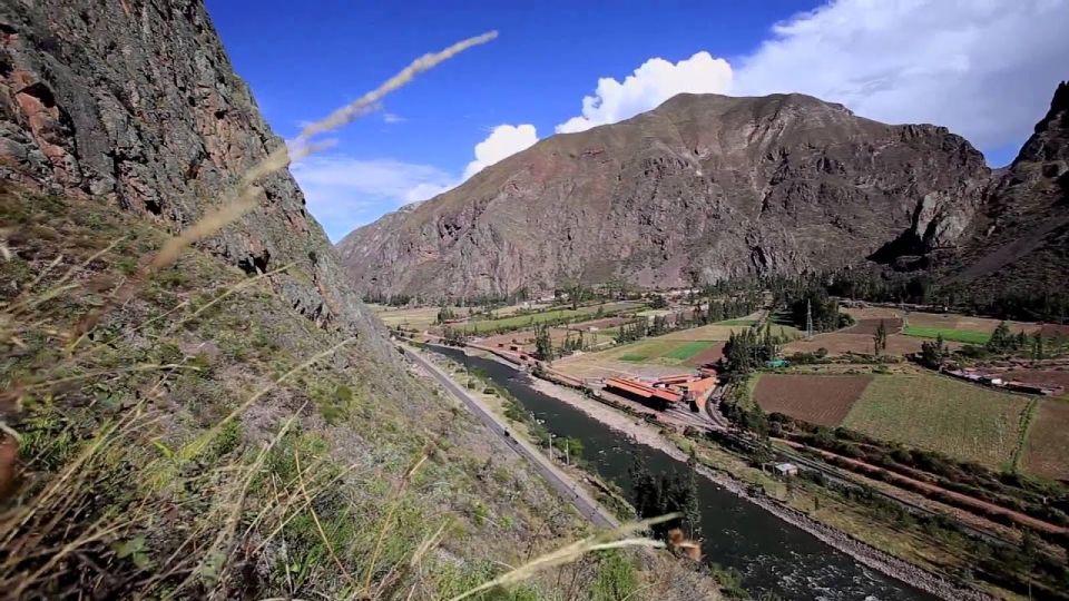 From Cusco: Adventure in Zip Line – Half Day Tirolesa