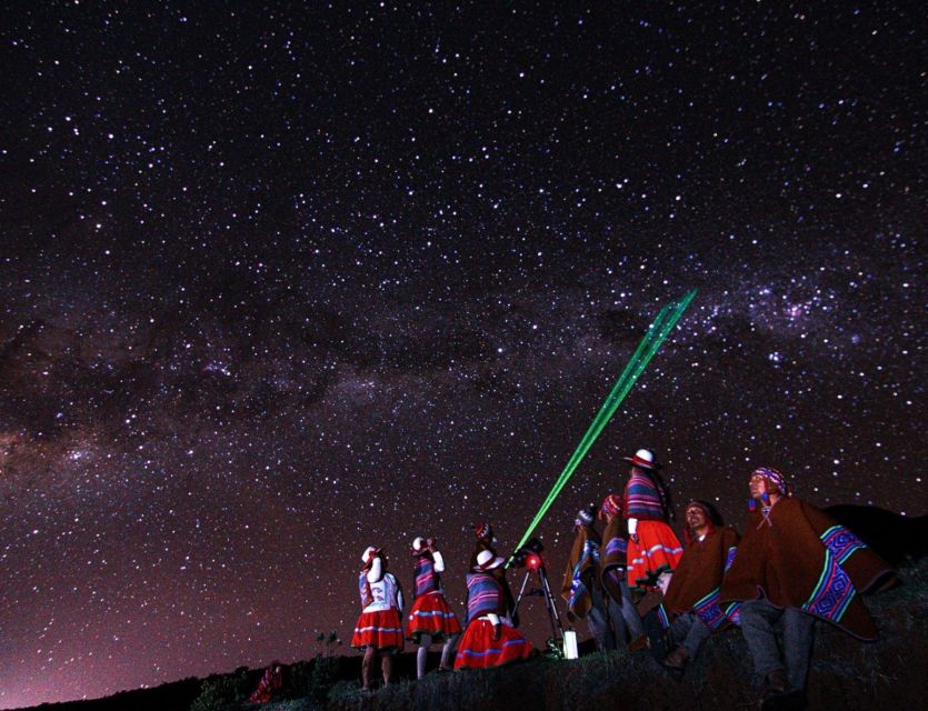 From Cusco: Astronomical Tour