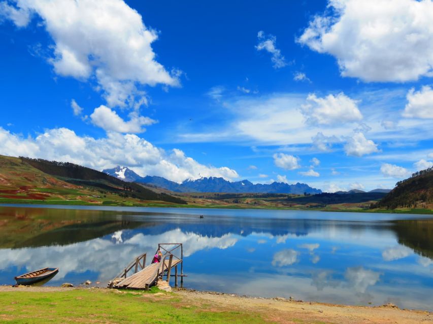 From Cusco: ATVs Quad Bike Tour Piuray Lake & Huaypo Lake