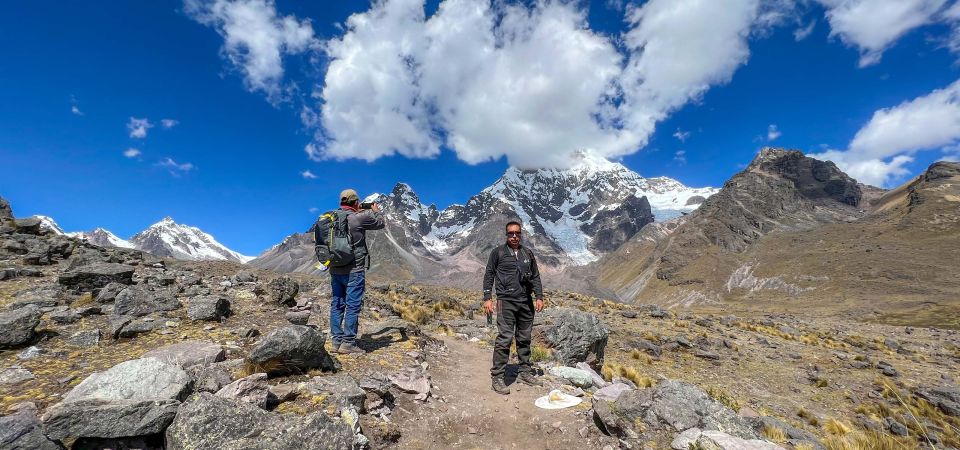 From Cusco: Ausangate Route - 7 Lagoons Tour + Meals - Tour Overview and Pricing