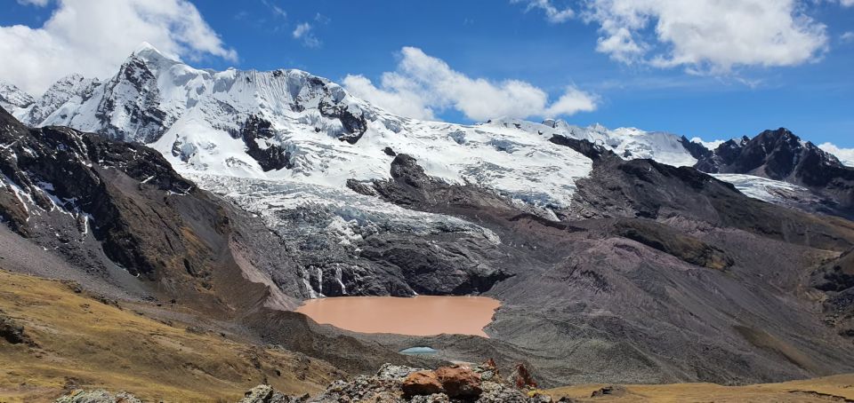 From Cusco: Ausangate Trek + Rainbow Mountain 6D/5N