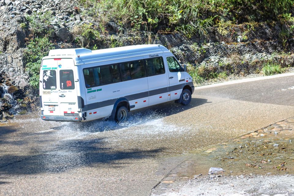 From Cusco: Budget Salkantay Trek With Return by Car